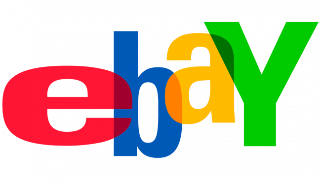 eBay Logo 1999-2012