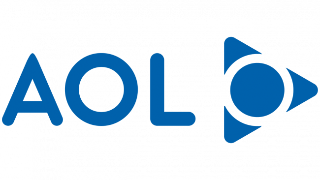 AOL Logo 2006-2009