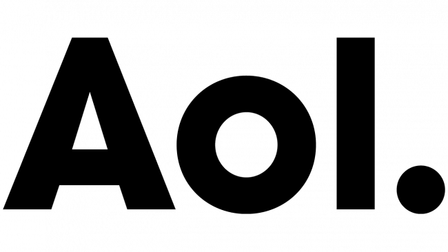 AOL Logo 2009-oggi