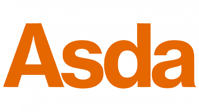 ASDA Logo 1968-1970