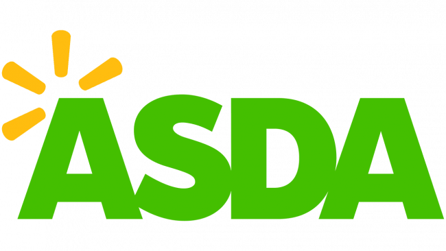 ASDA Logo 2015-2017