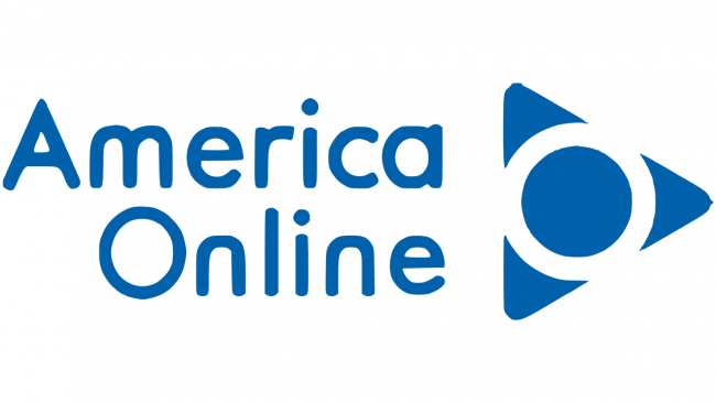 America Online Logo 2004-2006