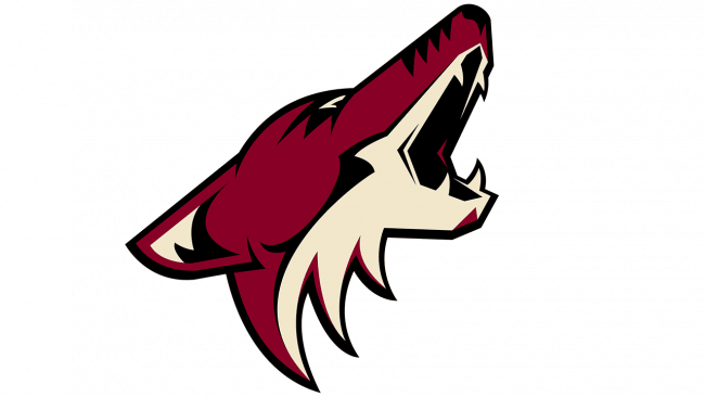 Arizona Coyotes Logo 2014-oggi