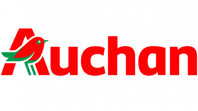 Auchan Logo 2015-oggi