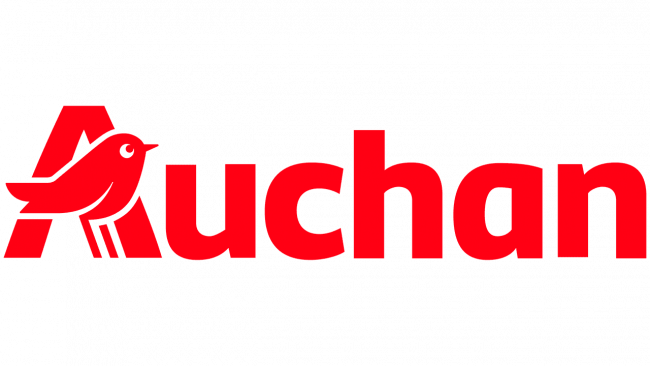 Auchan Logo 2018-oggi