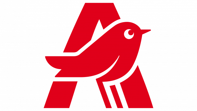 Auchan Logo