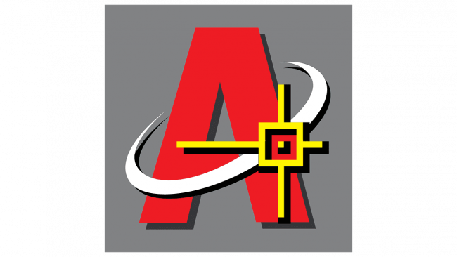 Autocad Logo 2000-2002