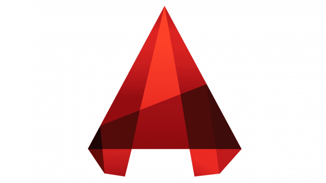 Autocad Logo 2014-2018