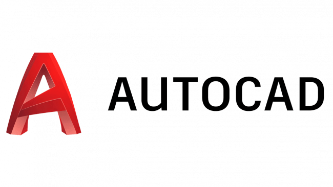 Autocad Logo 2018-oggi