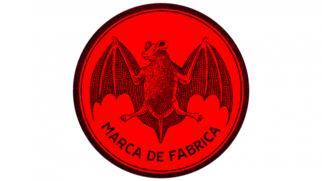 Bacardi Logo 1900-1931