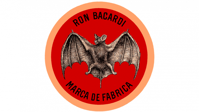 Bacardi Logo 1931-1959