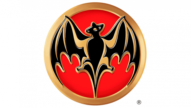 Bacardi Logo 2005-2010