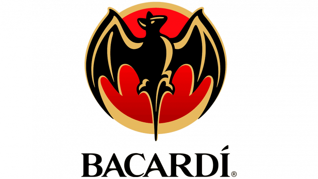 Bacardi Logo 2010-2013