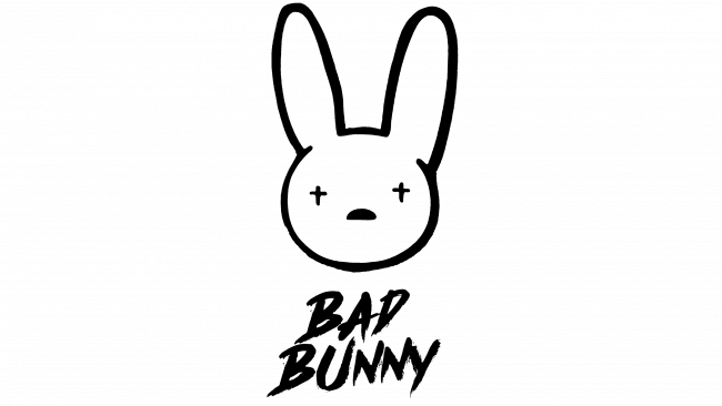 Bad Bunny Logo