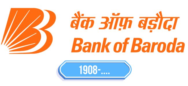 Bank of Baroda Logo Storia