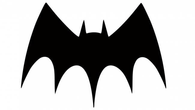 Batman Logo 1941-1944