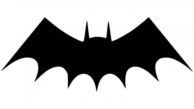 Batman Logo 1944-1946