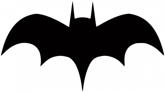 Batman Logo 1950-1956