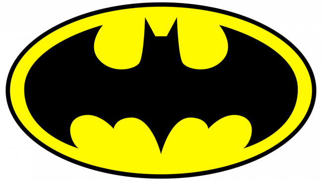 Batman Logo 1966-oggi