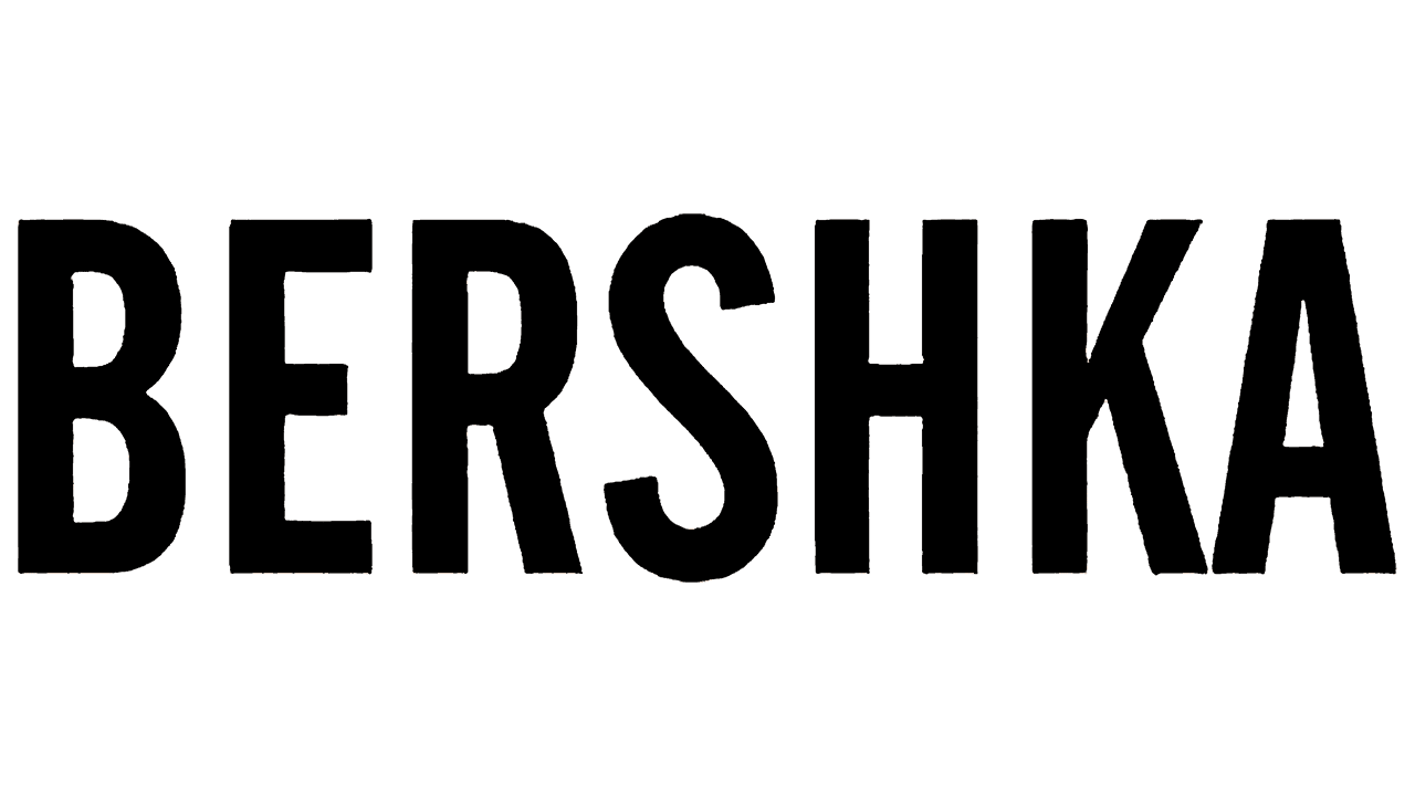 Bershka Logo - Storia e significato dell'emblema del marchio
