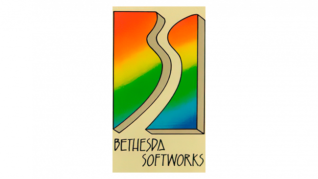 Bethesda Logo 1986-1993