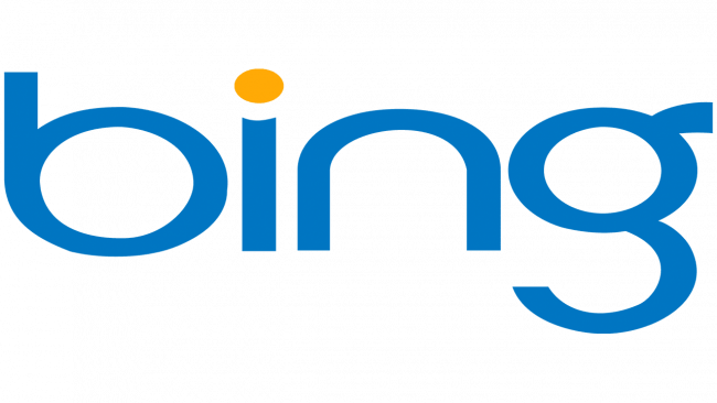 Bing Logo 2009-2013