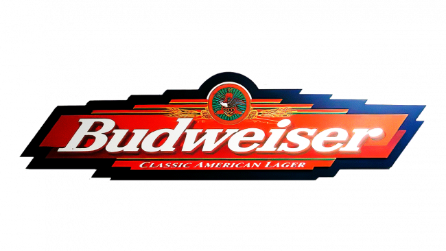 Budweiser Logo 1996-1999