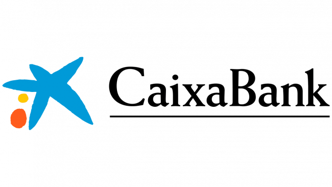 CaixaBank Logo 2011-oggi