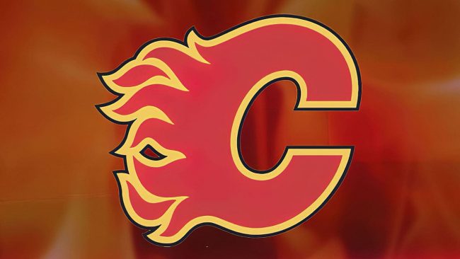 Calgary Flames Simbolo