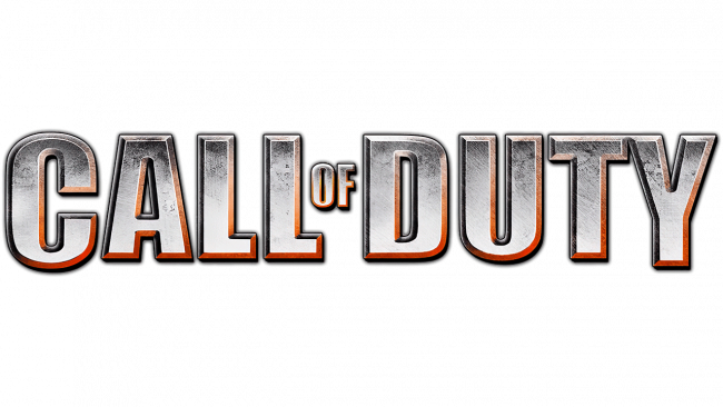 Call of Duty Logo 2008-2009