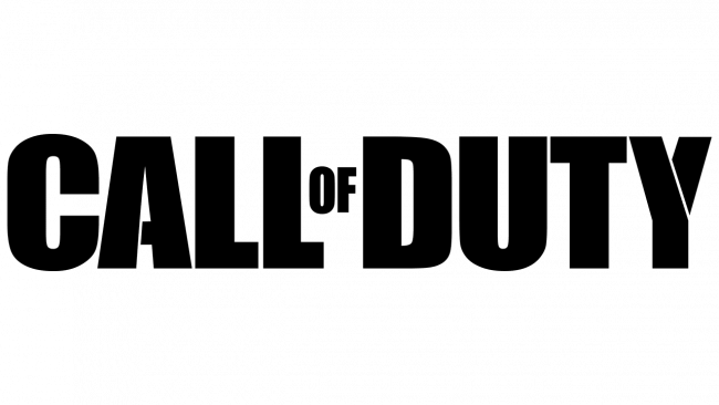 Call of Duty Logo 2012-2013