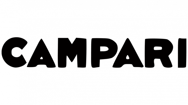 Campari Logo 1923-1927