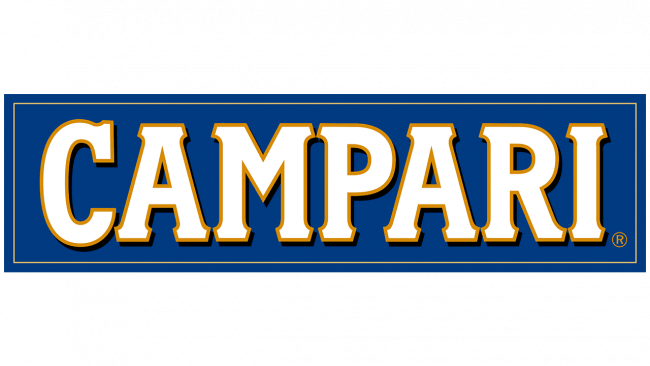 Campari Logo 1991-oggi