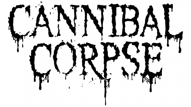 Cannibal Corpse Logo 1995-oggi