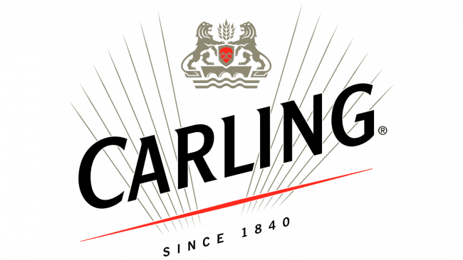 Carling Logo 2011-2017