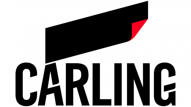 Carling Logo 2017-oggi