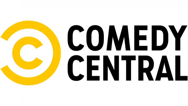 Comedy Central Logo 2018-oggi