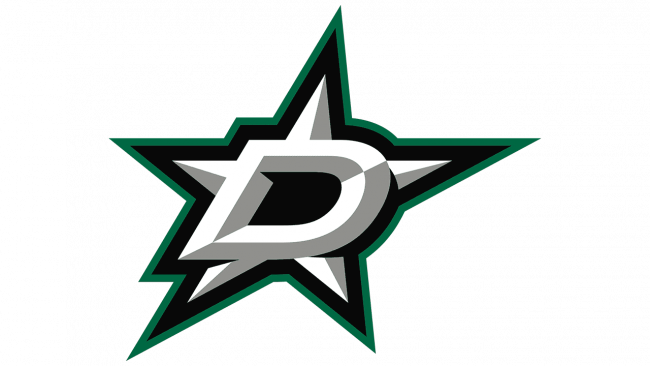 Dallas Stars Logo 2013-oggi