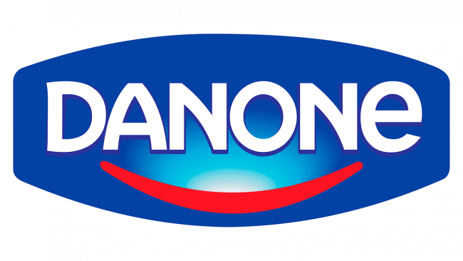 Danone Logo 2005-2017