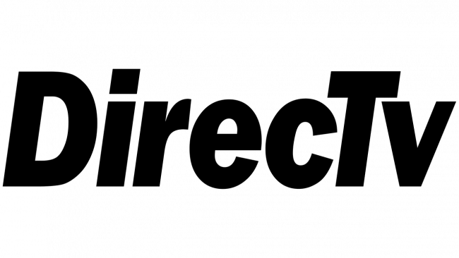 DirecTV Logo 1990-1993