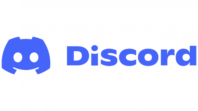 Discord Logo 2021-Oggi