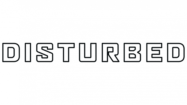 Disturbed Logo 2018-oggi