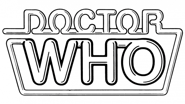 Doctor Who Logo 1980-1984