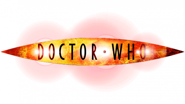 Doctor Who Logo 2005-2010