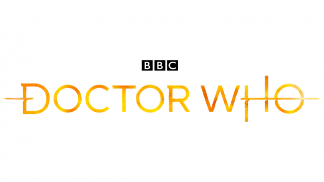 Doctor Who Logo 2018-oggi