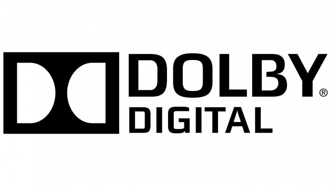 Dolby Digital Logo 2012-oggi