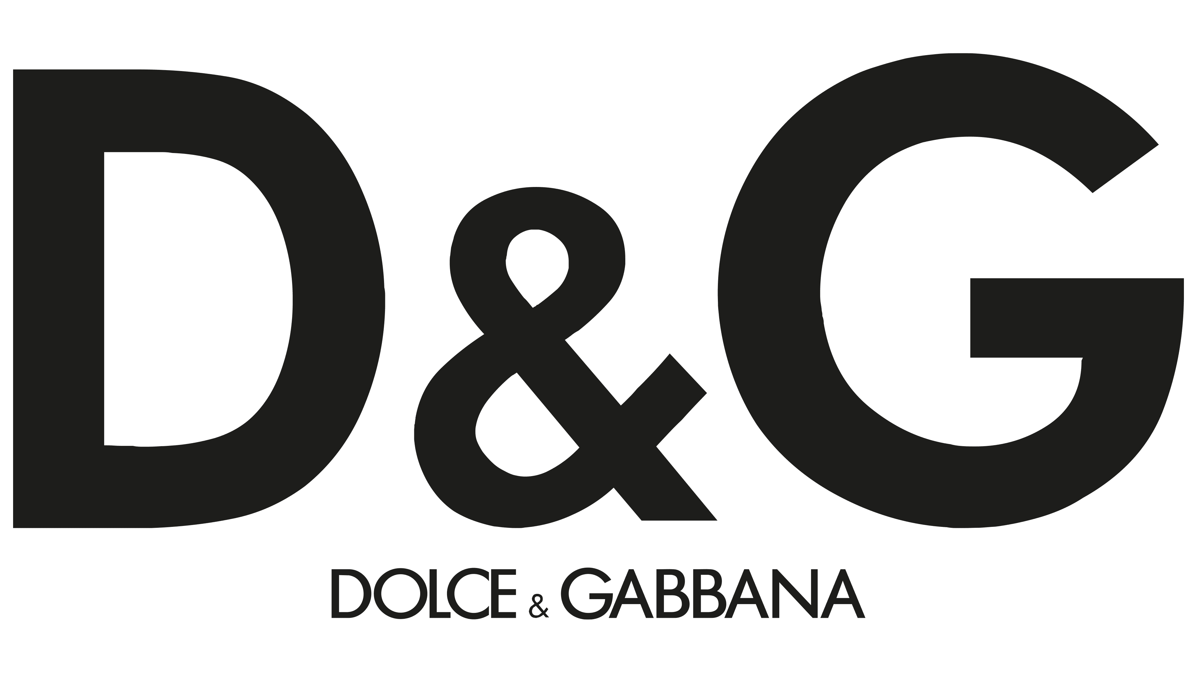Dolce & Gabbana Logo - Storia e significato dell'emblema del marchio