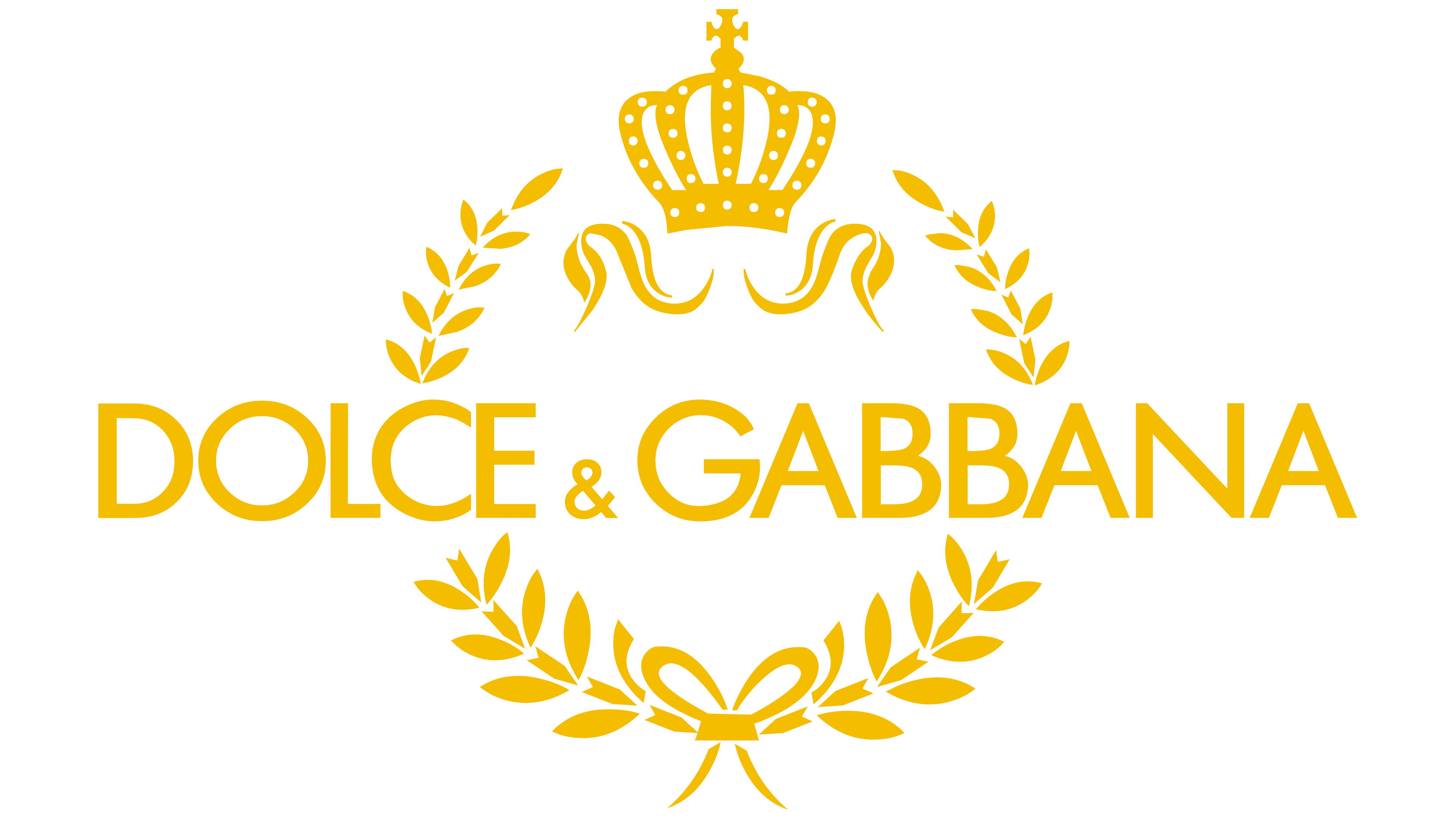 Dolce & Gabbana Logo - Storia e significato dell'emblema del marchio