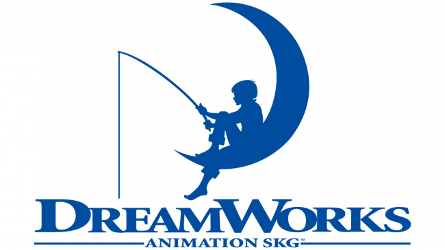 DreamWorks Animation Logo 2007-2018