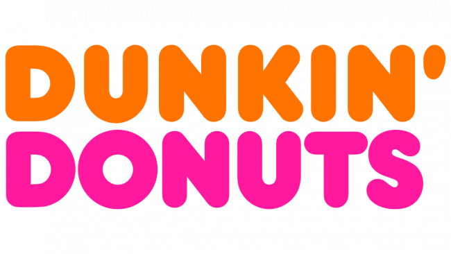 Dunkin' Donuts Logo 1976-2002